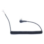 Кабель мікрофонний від гарнітури до радіостанції Motorola серії GP та CP