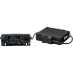 Радиостанція автомобільна Kenwood NX-5800E цифрових стандартів DMR, NXDN та APCO 25, кольоровій дисплей, GPS, Bluetooth, UHF 400-470 МГц, 50 Вт - Зображення 8