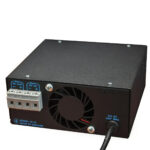 Блок живлення IPS 13.8V/20A BM (220V/13.8V) з можливістю підключення резервної АКБ - Зображення 2