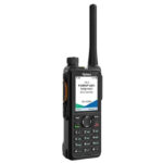 Радиостанція портативна Hytera HP785 VHF 136-174 Мгц, 5 Вт, 1024 канала + AES-256 - Зображення 3
