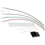 Роз'єм 16-контактний аксесуарний HLN9457A для Motorola DM 4600