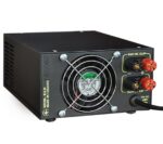 Блок живлення IPS 13.8V/30A BM (220V/13.8V) з можливістю підключення резервної АКБ - Зображення 2