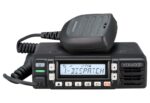 Радиостанція автомобільна Kenwood NX-1700AE аналогова VHF 136-174 МГц - Зображення 2