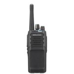 Радіостанція портативна Kenwood NX-1300AEPACK безклавіатурна аналогова, UHF 400-470 МГц