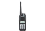 Радіостанція портативна Kenwood NX-1200DE цифрового DMR стандарту, VHF 136-174 МГц, з повною клавіатурою (16 клавіш) та РК-дисплеєм