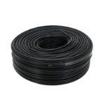 Кабель RG-58 C/U коаксіальний багатожильний  бухта 200 м (Тайвань)