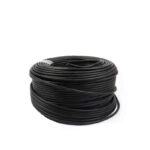 Кабель RG-8-49П коаксіальний з низькими втратами бухта 100 м (ОДЕСАКАБЕЛЬ)