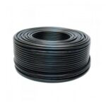 Кабель RG-8-49П коаксіальний з низькими втратами бухта 200 м (ОДЕСАКАБЕЛЬ)