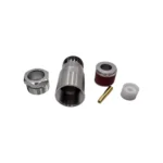 Роз'єм N-type female 9 clamp (Мама, Гніздо, Розетка, Jack), штировий для кабелю RG-213U, RG-8U, LMR-400 (затиск/збірка - під накрутку) - Зображення 2