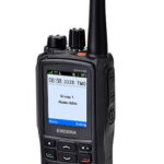 Цифрова портативна DMR радіостанція Excera EP8100 + ліцензія SFR + ліцензія AES256