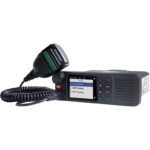 EXCERA EM8100H авт.р/ст.,DMR, UHF, 5-45Вт, IP54, актив.ліцензії на шифр. та ретранслятор